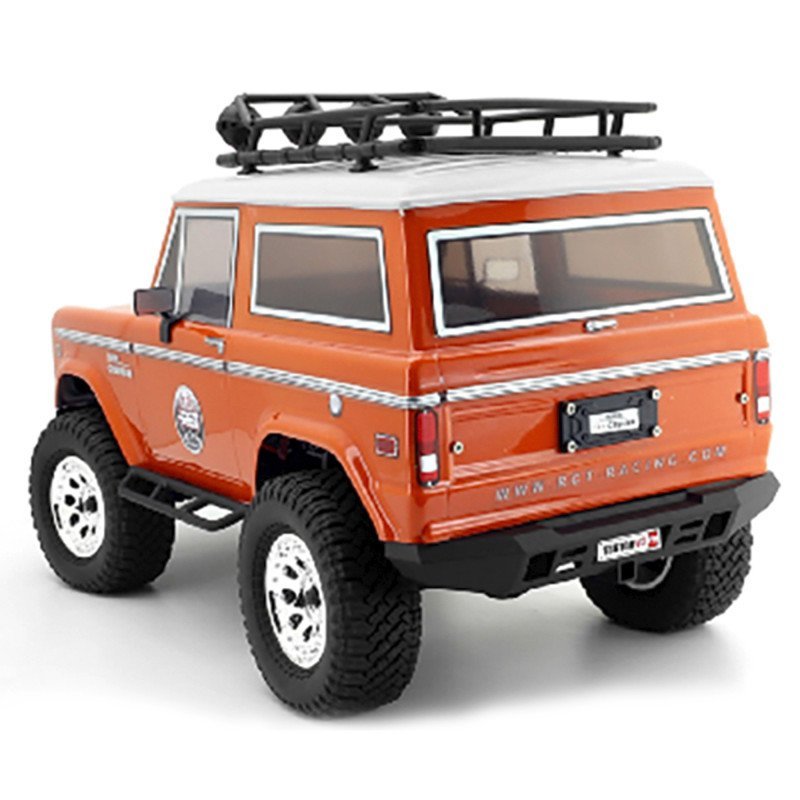 ROCK CRUISER V3FD 4x4 RTR 1:10 WATERPROOF TRAIL CRAWLER ORANGE RGT136100 V3FD - Image 5