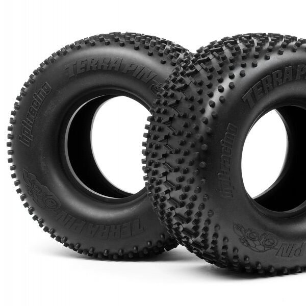 TERRA PIN TIRES S-COMPOUND (170x85mm/2pcs) - Image 4