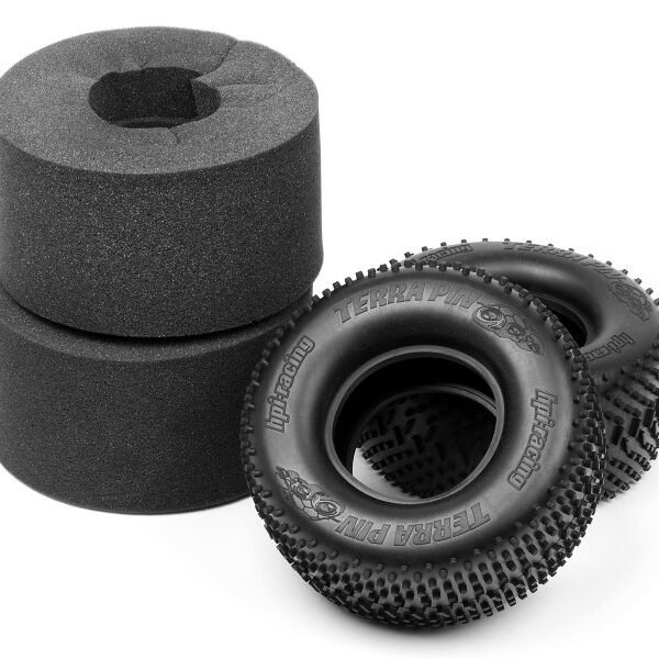 TERRA PIN TIRES S-COMPOUND (170x85mm/2pcs) - Image 3