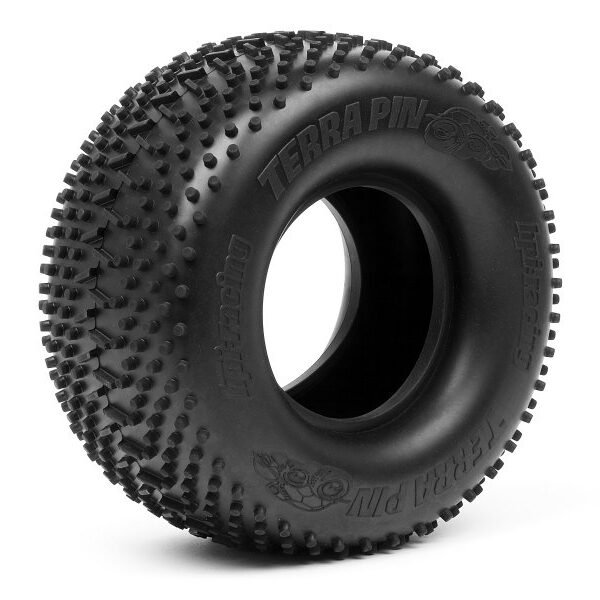 TERRA PIN TIRES S-COMPOUND (170x85mm/2pcs)