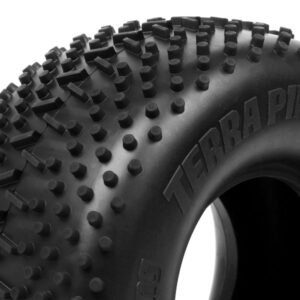 Alternative view of TERRA PIN TIRES S-COMPOUND (170x85mm/2pcs)