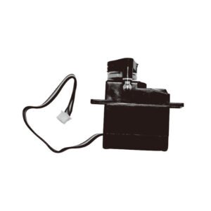 5 Wire Steering Servo and Assembly