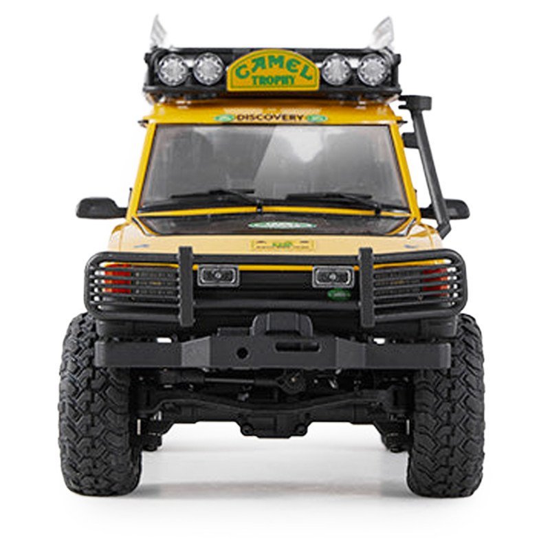 FMS 1:24 LAND ROVER DISCOVERY FIRST-GENERATION RTR YELLOW - Image 10