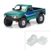 Ford Ranger 1993 1/10 Clear Body 12.3" (313mm) Wheelbase Crawlers