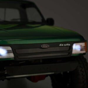 Alternative view of Ford Ranger 1993 1/10 Clear Body 12.3" (313mm) Wheelbase Crawlers