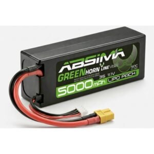 Greenhorn LiPo 3S/11.1V 50C 5000 HC (XT60)
