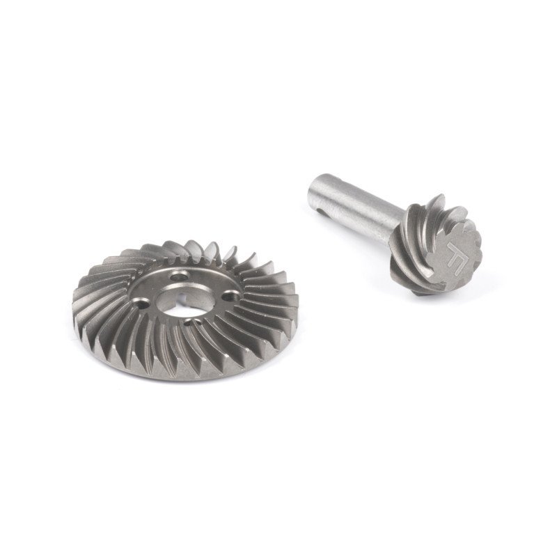 RGT86130 REAR SPIRAL BEVEL GEAR 8T+30T
