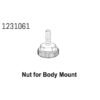 Nut for Body Mount CR4.4