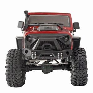 Alternative view of ROCK CRUISER 4WD RTR 1:10 WATERPROOF CRAWLER RED RGT86100-R V2