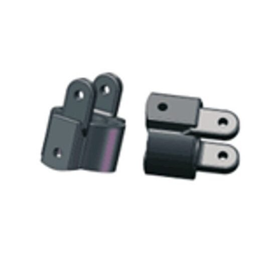 CASTER MOUNTS(L/R)(AL) (2Pcs.) 136100V2
