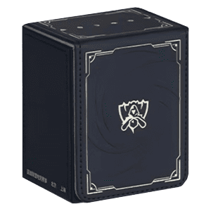 Worlds 2025 Deck box