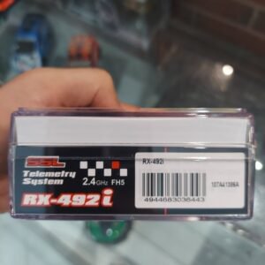 Sanwa Receiver Rx-492i FH5 SXR Waterproof FH5 SXR