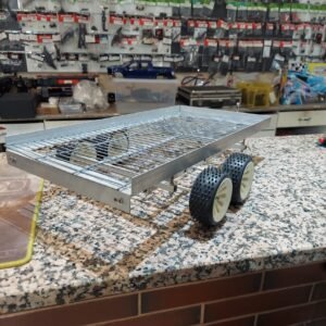 Alternative view of Reboque Crawler Simples 1/10