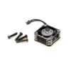 Alu High-Speed Fan for ESC 25*25mm 32.000RPM