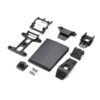 Body Mounts Clipless: Coyote SCX10 III