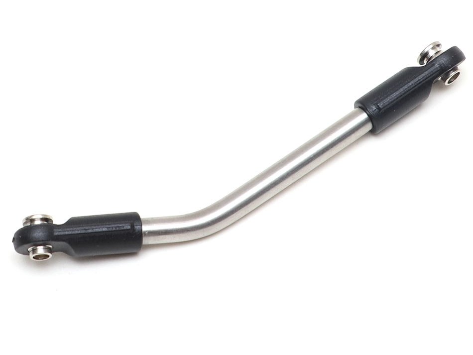 Boom Racing AR44 Stainless Steel Wide Angle Steering Link Set for Axle Mounted Servo for Axial SCX10 II - Image 4