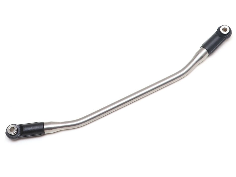 Boom Racing AR44 Stainless Steel Wide Angle Steering Link Set for Axle Mounted Servo for Axial SCX10 II - Image 3