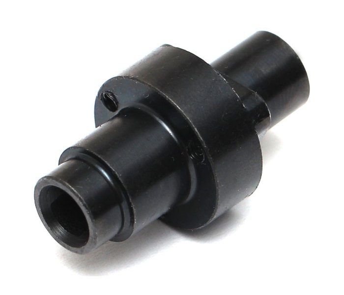 30/8T Reverse HD Steel Triangular Keyed Bevel Helical Cut Diff Gear w/ Spool Set for BRX70/BRX80/BRX90 PHAT™ Axle - Image 4