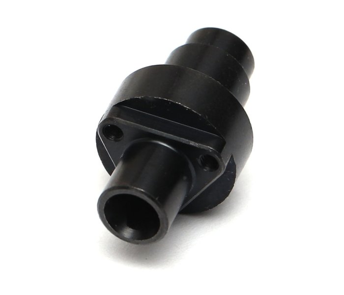 30/8T Reverse HD Steel Triangular Keyed Bevel Helical Cut Diff Gear w/ Spool Set for BRX70/BRX80/BRX90 PHAT™ Axle - Image 5