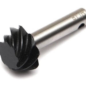 Alternative view of 30/8T Reverse HD Steel Triangular Keyed Bevel Helical Cut Diff Gear w/ Spool Set for BRX70/BRX80/BRX90 PHAT™ Axle