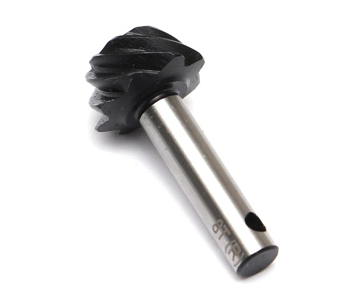 30/8T Reverse HD Steel Triangular Keyed Bevel Helical Cut Diff Gear w/ Spool Set for BRX70/BRX80/BRX90 PHAT™ Axle - Image 3