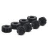 Boom Racing Heavy-Duty Gears Set for BRX70/BRX80/BRX90 Portal PHAT™ Axle (16T X4, 20T x4)
