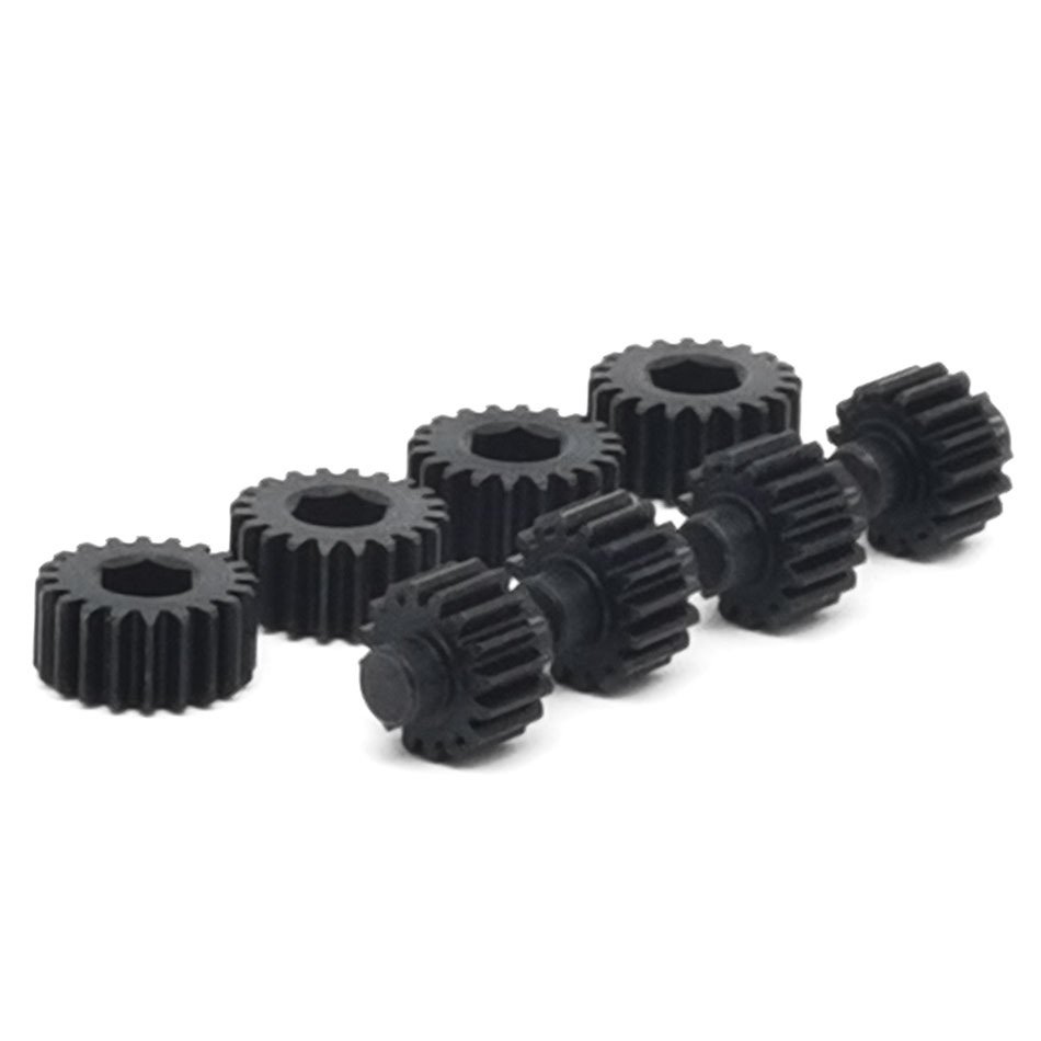 Boom Racing Heavy-Duty Gears Set for BRX70/BRX80/BRX90 Portal PHAT™ Axle (16T X4, 20T x4)