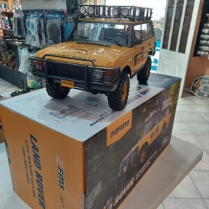 FMS 1:10 LAND ROVER RANGE ROVER RS YELLOW - Image 7
