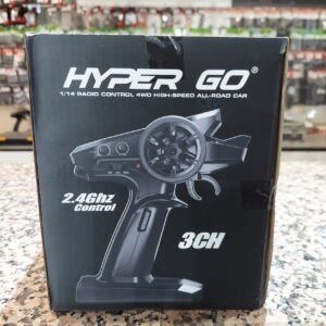 MJX Hyper GO 14302 1/14 Lancia Delta Rally 4WD RTR - Image 9