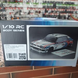 Killerbody Lancia Delta HF Integrale 16V Karosserie Rally 195mm RTU - Image 3