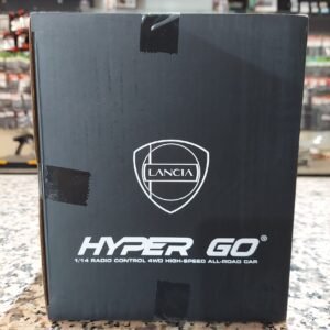 MJX Hyper GO 14302 1/14 Lancia Delta Rally 4WD RTR - Image 10