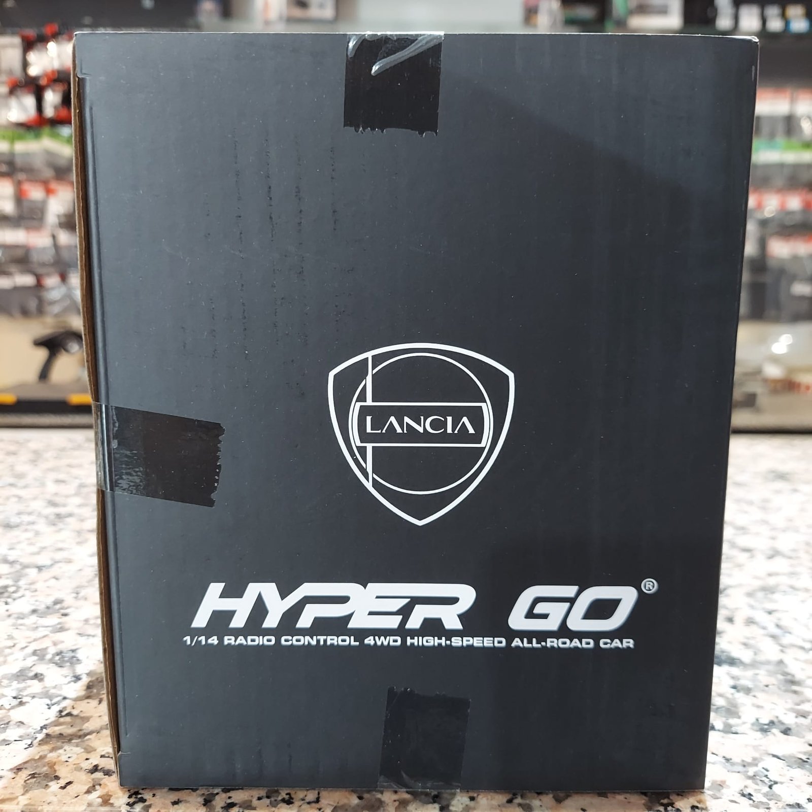 MJX Hyper GO 14302 1/14 Lancia Delta Rally 4WD RTR - Image 10