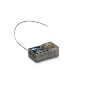 4-Channel Wheel Radio Set "CR4S-EVO" 2.4GHz - Image 5