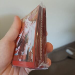 Alternative view of 70 "Irelia - Blade Dancer" Sleeves (Lunar Revel 2026)