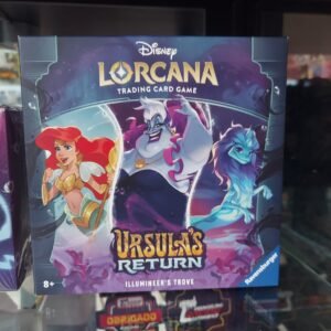 Ursula's Return Illumineer's Trove