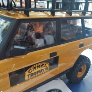 FMS 1:10 LAND ROVER RANGE ROVER RS YELLOW - Image 6