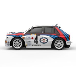 MJX Hyper GO 14302 1/14 Lancia Delta Rally 4WD RTR - Image 5