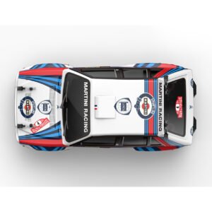 MJX Hyper GO 14302 1/14 Lancia Delta Rally 4WD RTR - Image 4