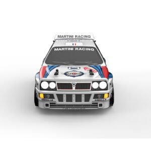 MJX Hyper GO 14302 1/14 Lancia Delta Rally 4WD RTR - Image 3
