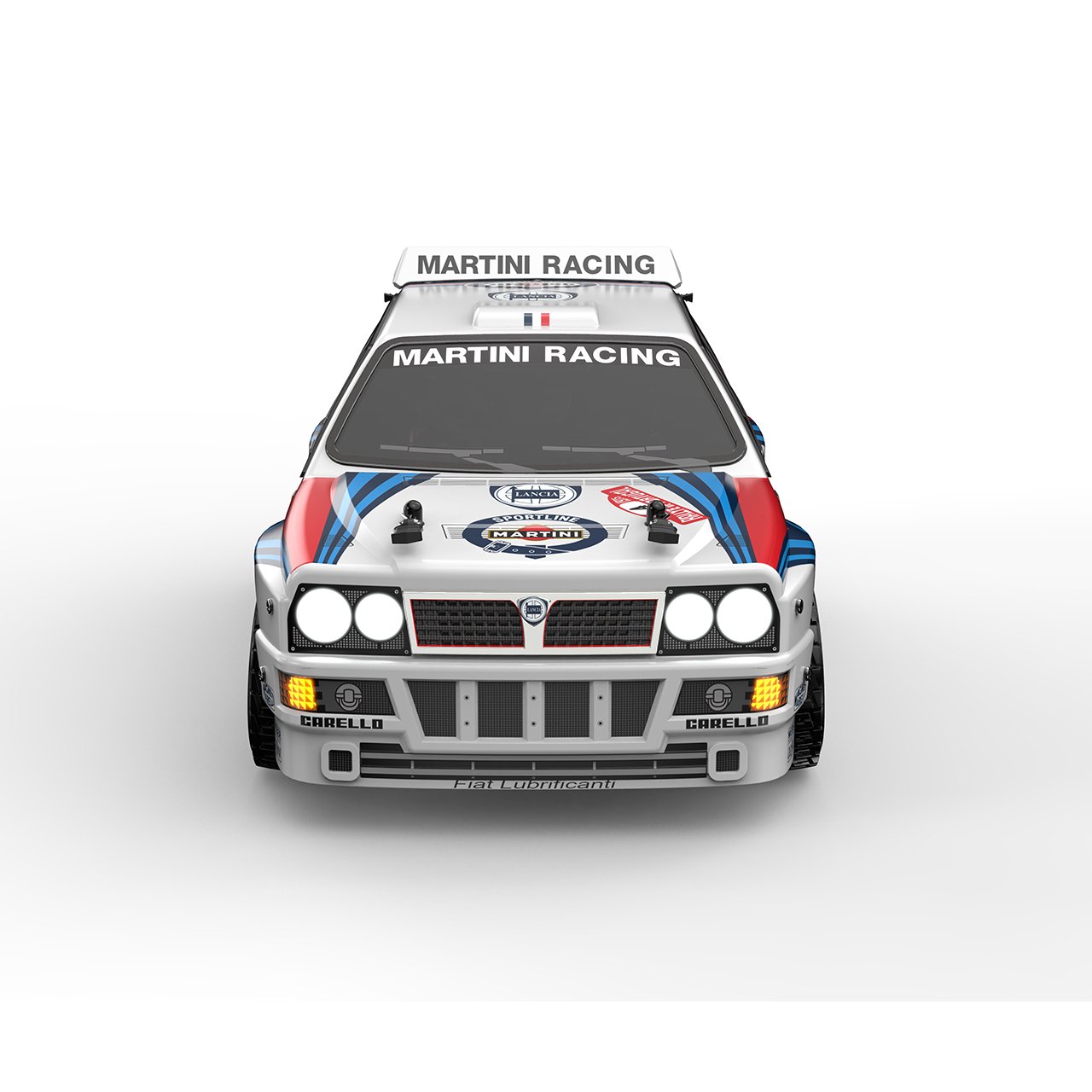 MJX Hyper GO 14302 1/14 Lancia Delta Rally 4WD RTR - Image 3