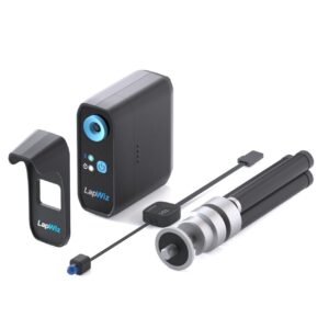 Alternative view of SkyRC LapWiz Smart Lap Timing System