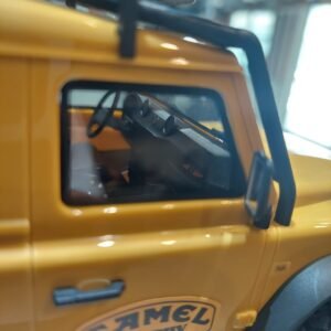 FMS 1:24 LAND ROVER DEFENDER 90 RTR YELLOW - Image 4