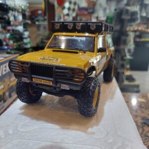 FMS 1:24 RANGE ROVER RANGE ROVER FIRST-GENERATION RTR YELLOW