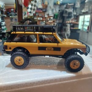 FMS 1:24 RANGE ROVER RANGE ROVER FIRST-GENERATION RTR YELLOW - Image 4