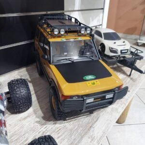 FMS 1:10 LAND ROVER DISCOVERY RS YELLOW