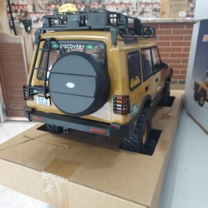 FMS 1:10 LAND ROVER DISCOVERY RS YELLOW - Image 4