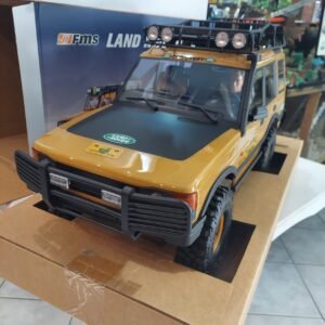 Alternative view of FMS 1:10 LAND ROVER DISCOVERY RS YELLOW