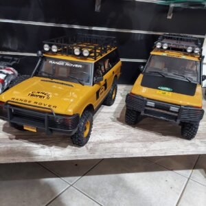 FMS 1:10 LAND ROVER RANGE ROVER RS YELLOW - Image 10