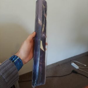 Alternative view of "Blitzcrank - Impassive" Playmat (Champion Prize)