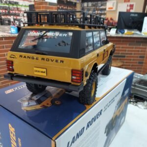 FMS 1:10 LAND ROVER RANGE ROVER RS YELLOW - Image 3
